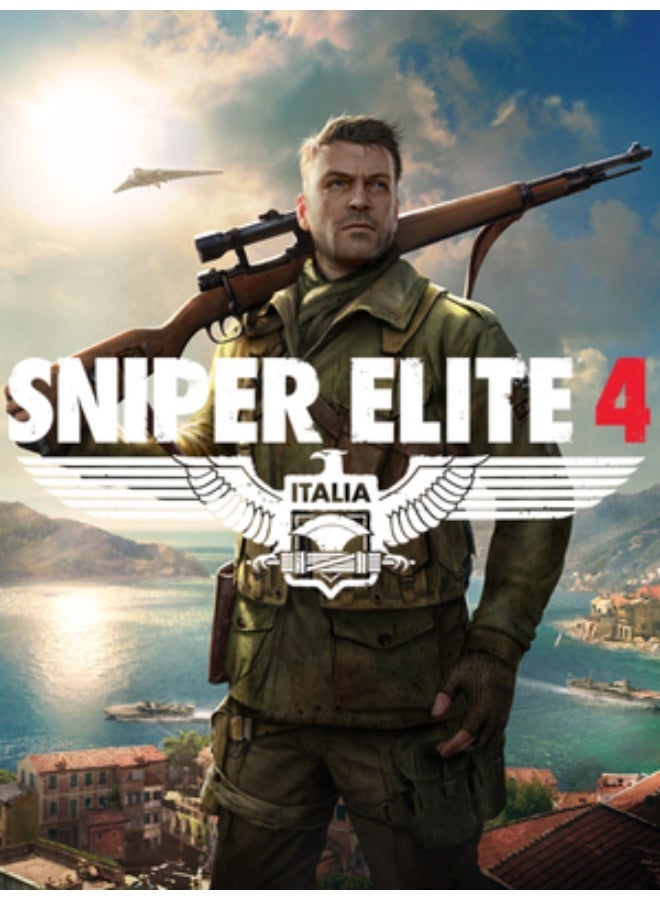 إيجي جيمر EGYGAMER Sniper Elite 4 Deluxe Edition